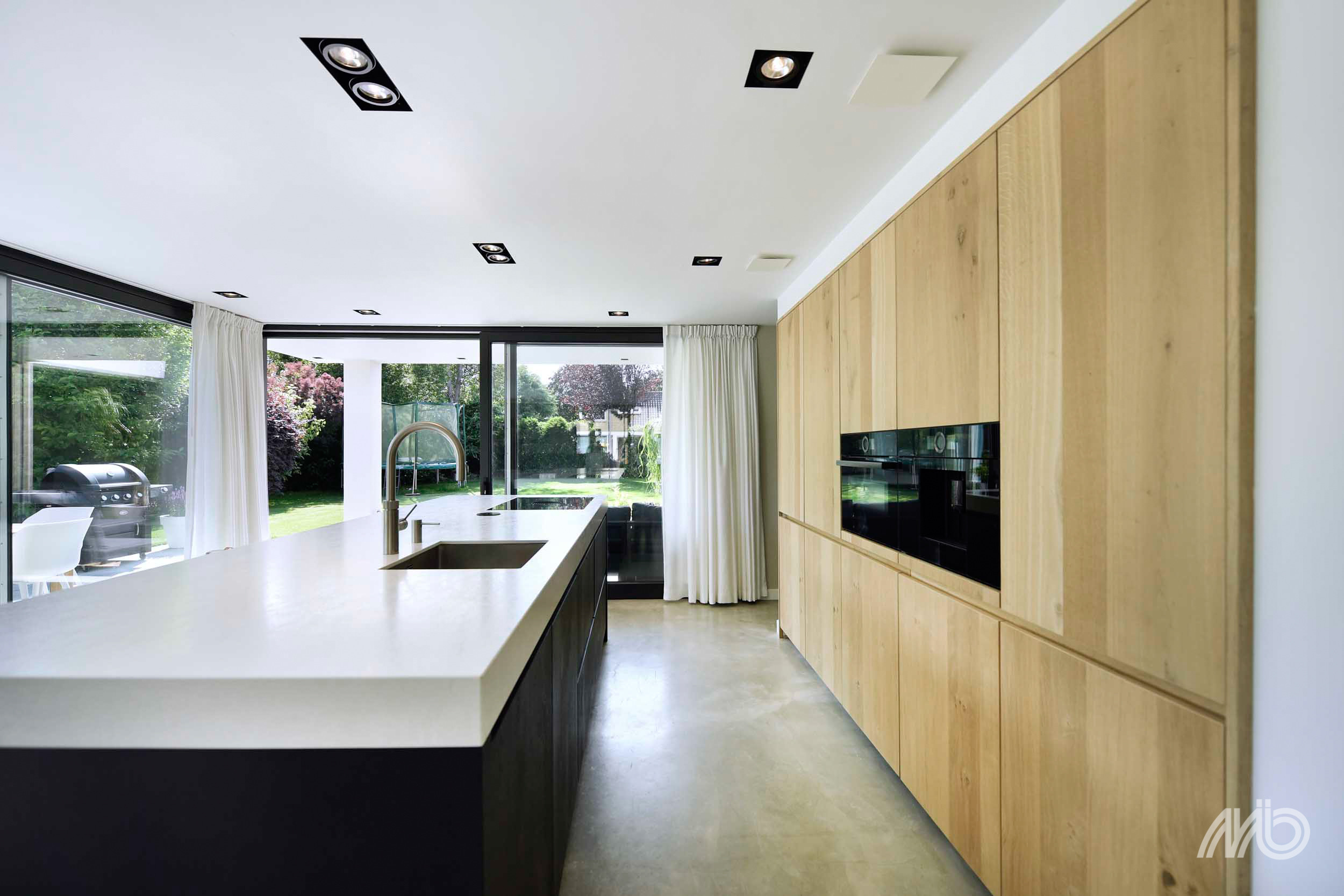 Neolith Iron Frost