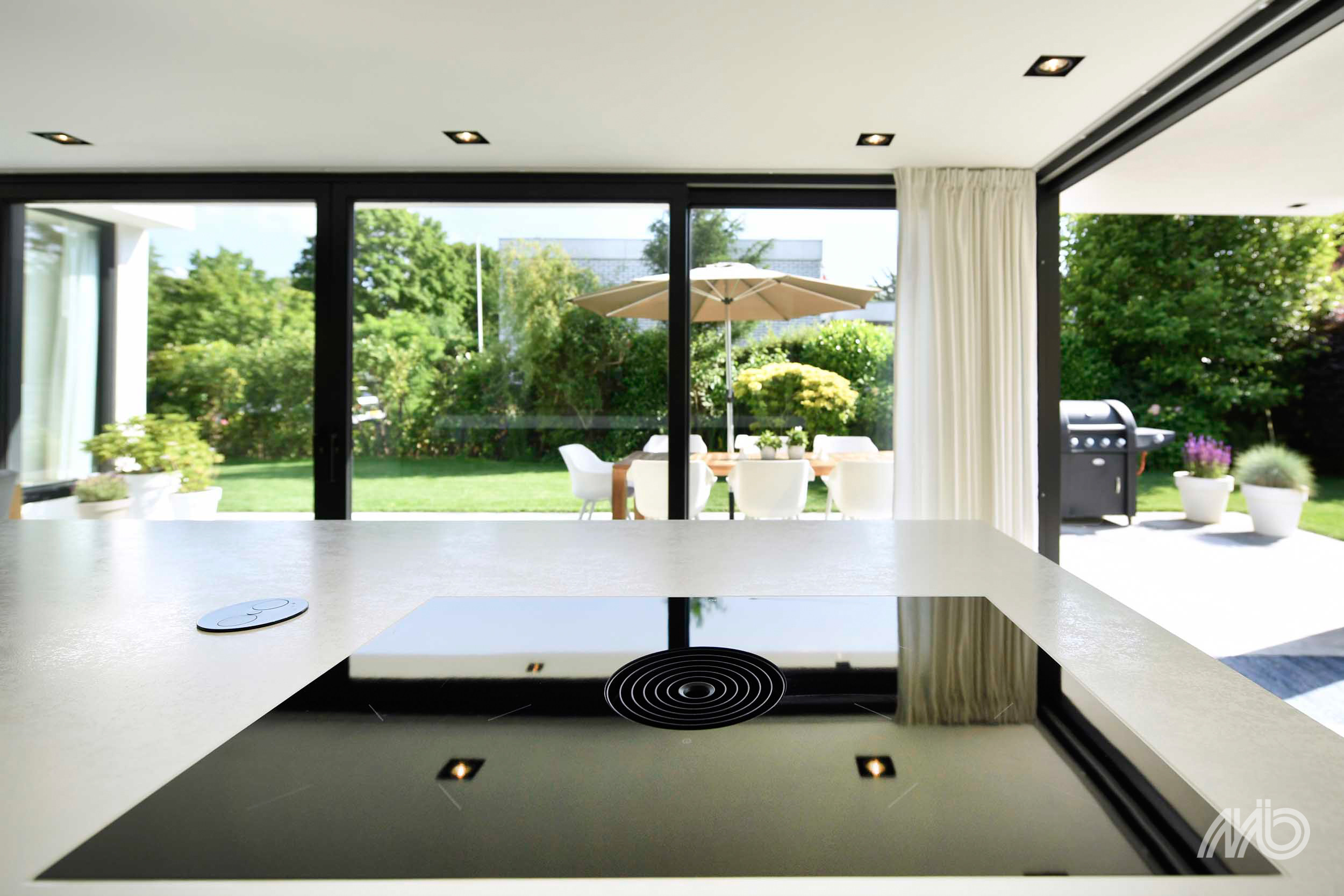 Neolith Iron Frost