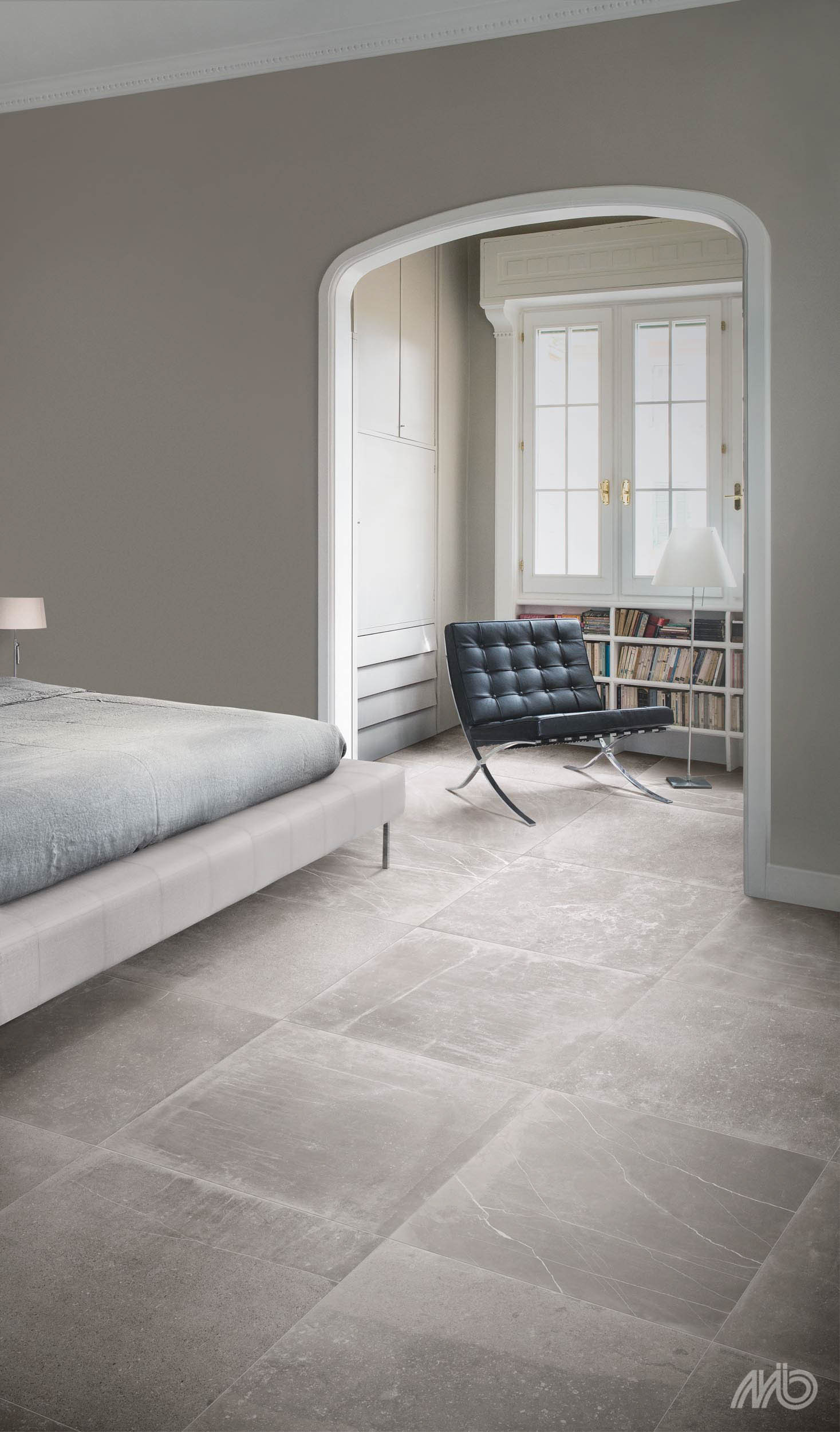 Pietra Unico Titanium