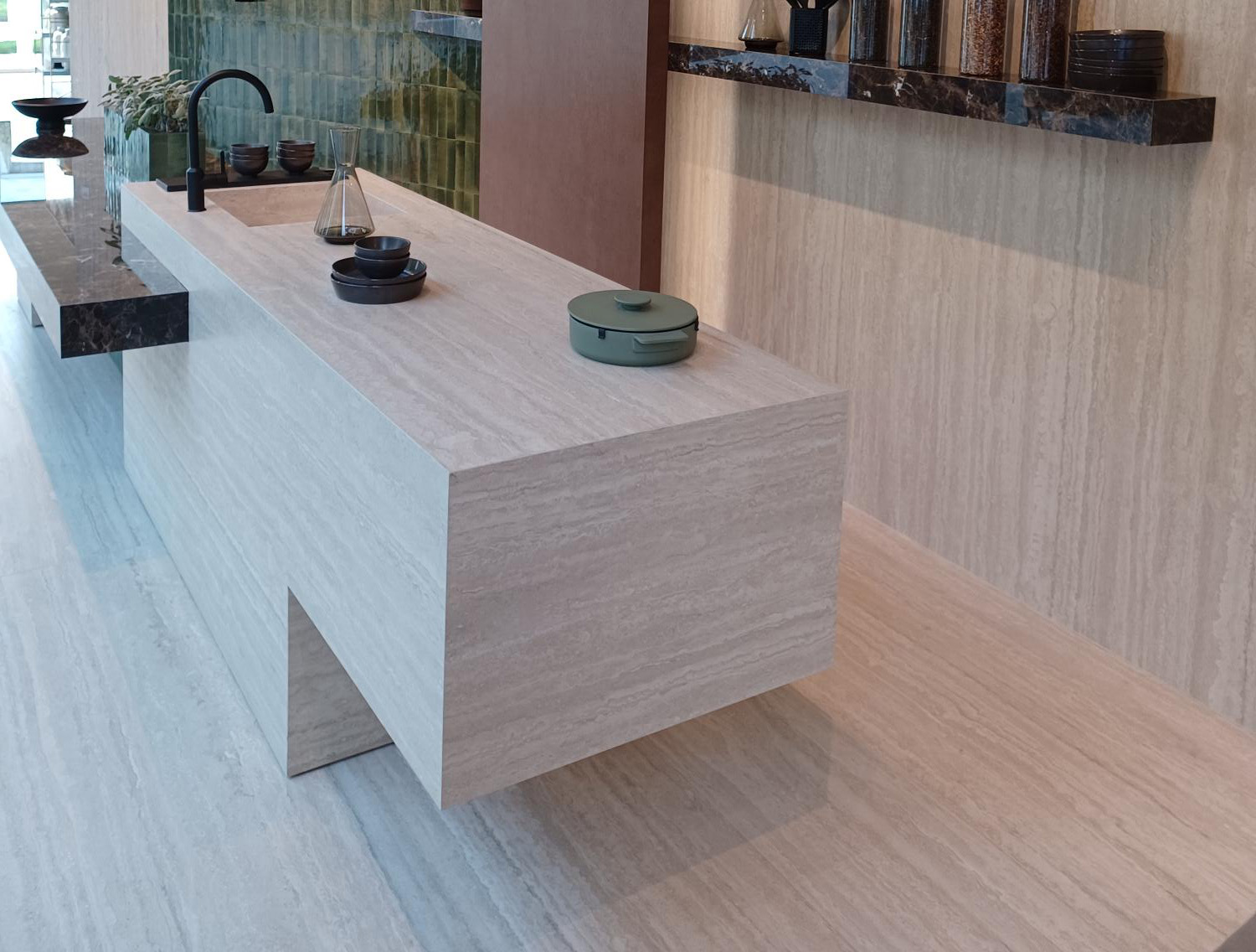 Marazzi Stone Look Travertino Classico - Afbeelding 5
